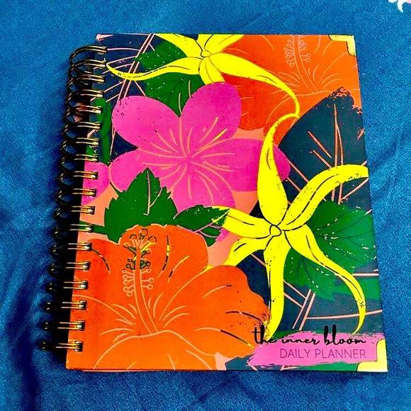 The Inner Bloom Daily Planner - Picture 3 of 3